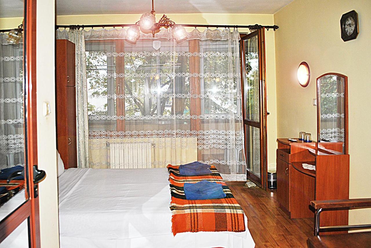 Family Hotel Zora صوفيا المظهر الخارجي الصورة