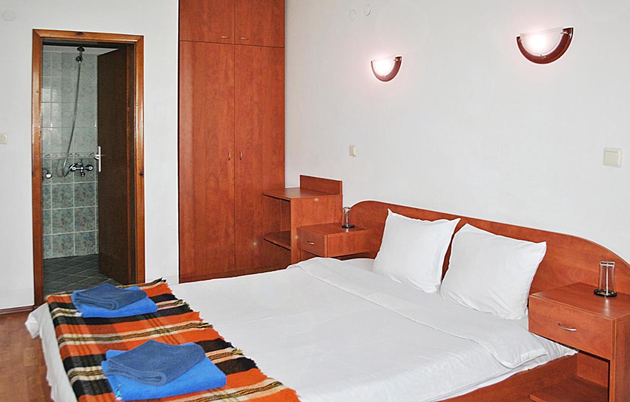 Family Hotel Zora صوفيا المظهر الخارجي الصورة